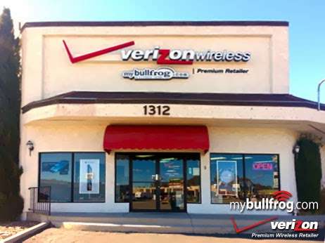 Verizon Authorized Retailer – GoWireless | 1312 Nevada Hwy #A, Boulder City, NV 89005, USA | Phone: (702) 293-9070