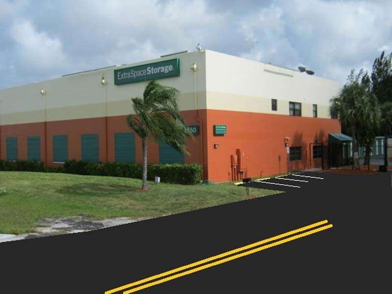 Extra Space Storage | 6550 W, FL-84, Davie, FL 33317, USA | Phone: (954) 791-2884