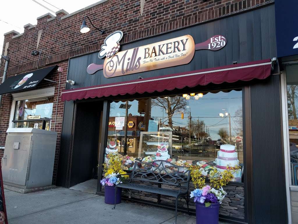 Mills Bakery | 275 Valley Blvd, Wood-Ridge, NJ 07075, USA | Phone: (201) 438-7690