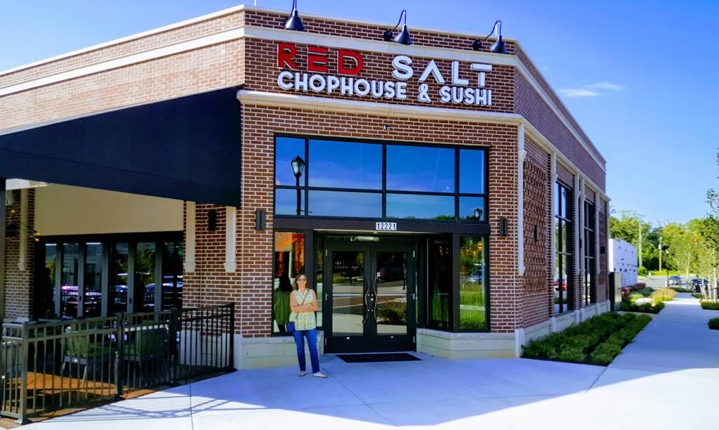 Red Salt Chophouse and Sushi | 12221 W Broad St, Henrico, VA 23233, USA | Phone: (804) 360-8080