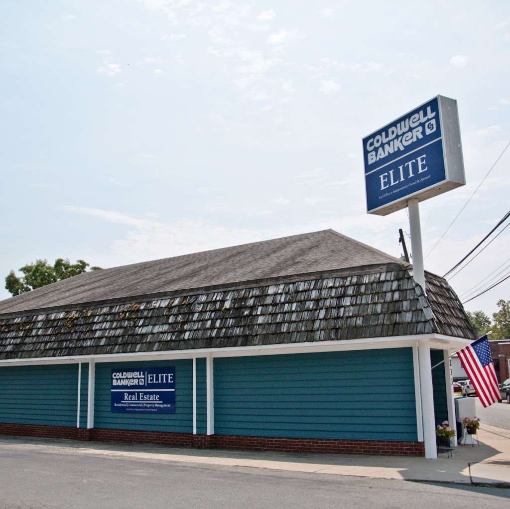 Coldwell Banker Elite Real Estate Company Colonial Beach Office | 233 N Irving Ave, Colonial Beach, VA 22443 | Phone: (804) 224-3501