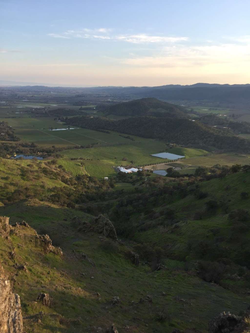 Rector Reservoir Wildlife Area Trailhead | Napa, CA 94558, USA