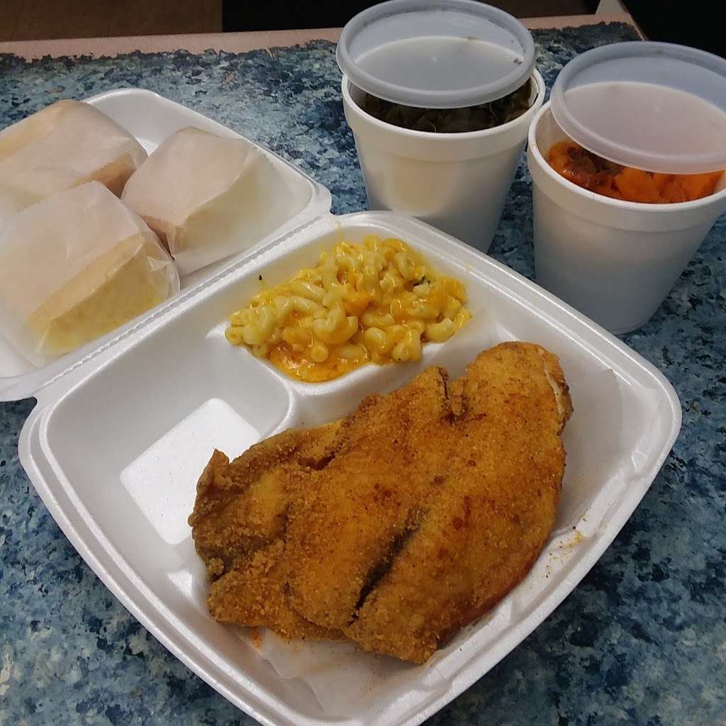 Soul Delishaus | 617 S Marlyn Ave, Essex, MD 21221 | Phone: (443) 721-2391