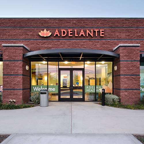 Adelante Healthcare Peoria | 15525 N 83rd Ave, Peoria, AZ 85382, USA | Phone: (877) 809-5092