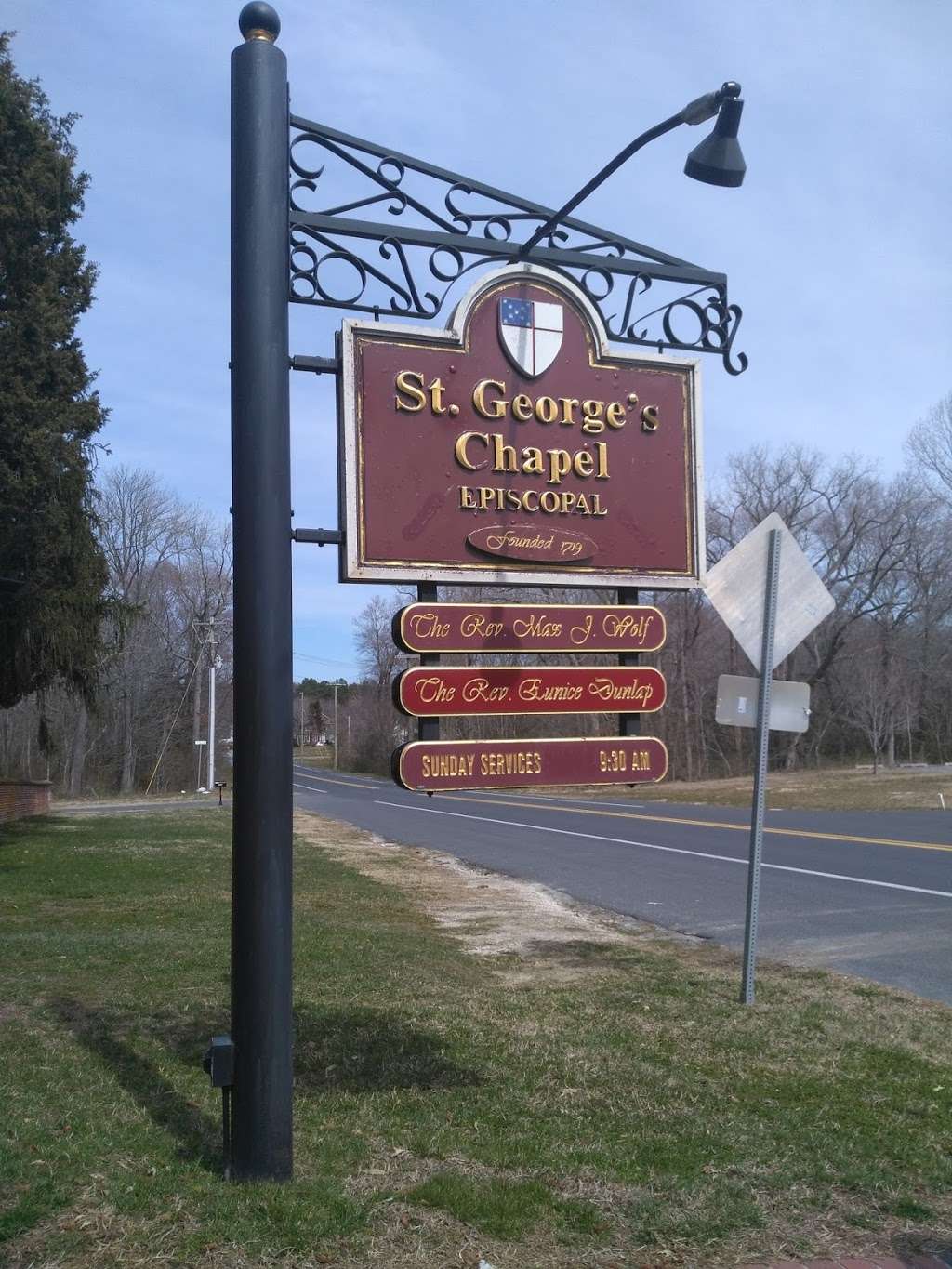 Saint Chapel 20274 Beaver Dam Rd, Harbeson, DE 19951