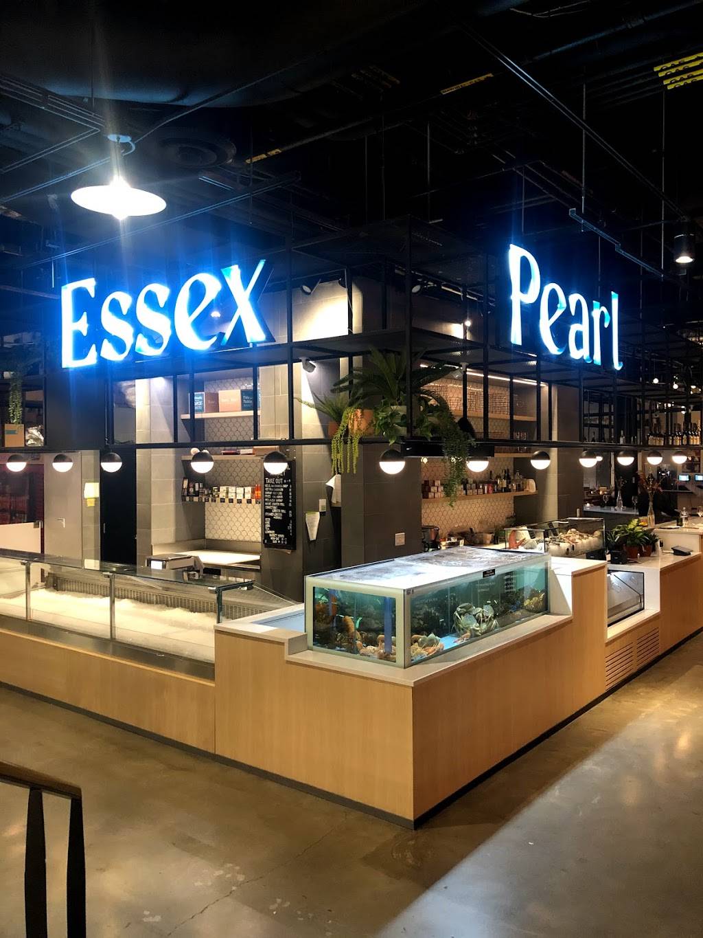 Essex Pearl | 115 Delancey St, New York, NY 10002 | Phone: (347) 899-4998