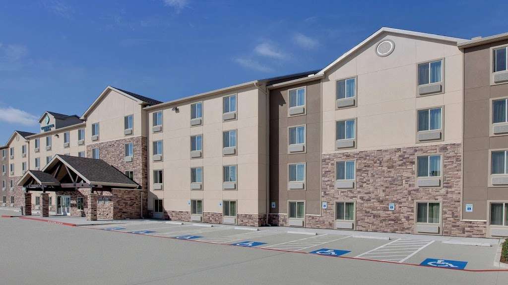 WoodSpring Suites Houston Northwest | 5350 W. Sam Houston Pkwy, North, Houston, TX 77041, USA | Phone: (832) 844-2777