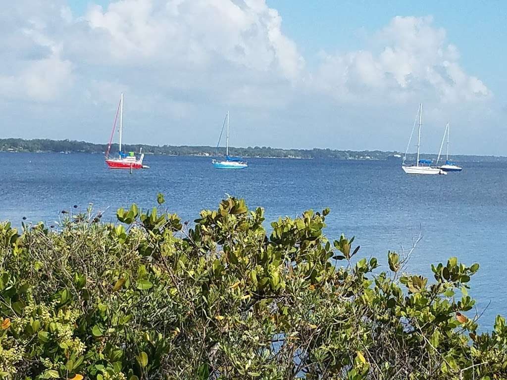 Intercoastal Waterway Park | 588 W Merritt Island Causeway, Merritt Island, FL 32952, USA