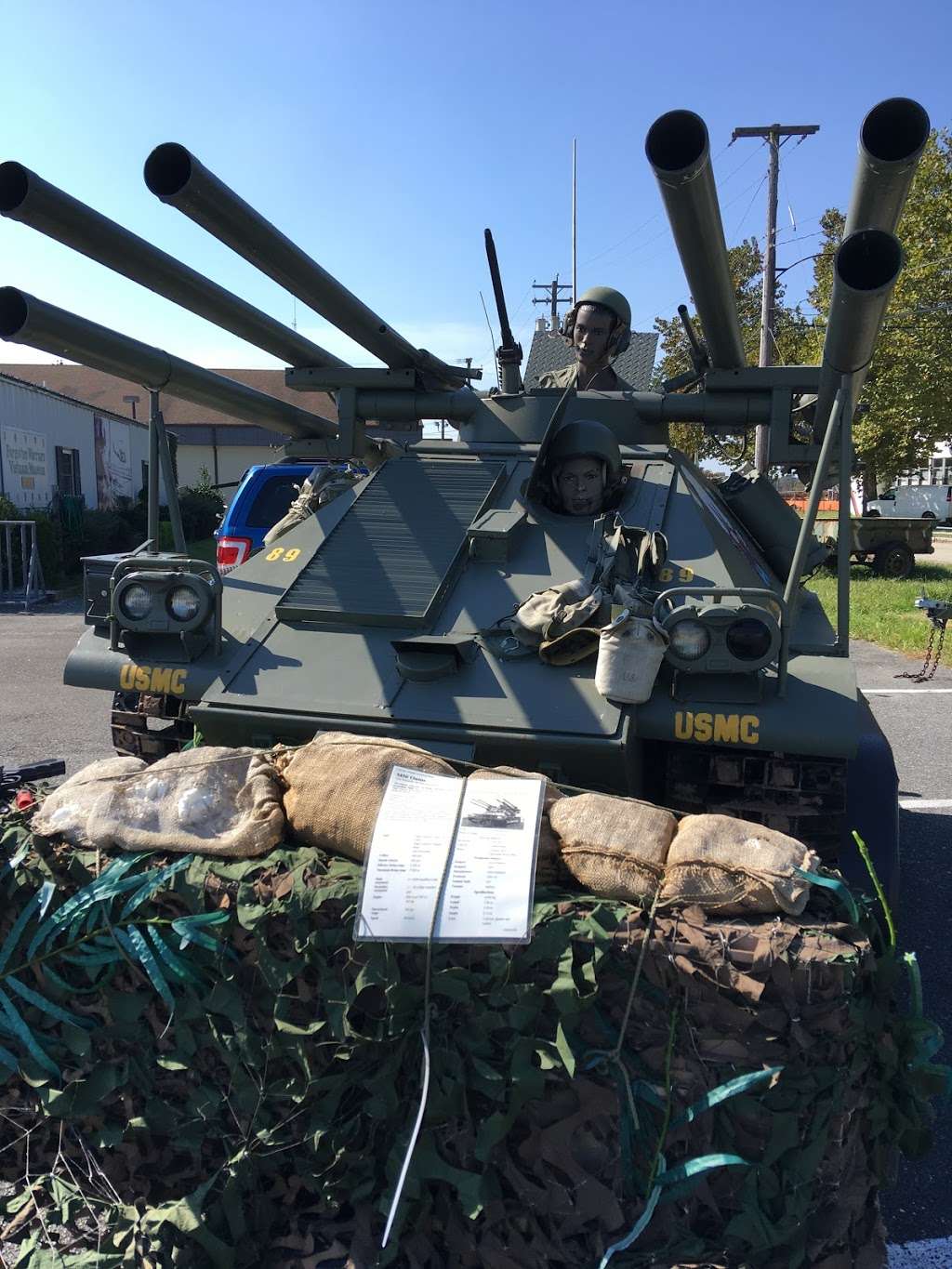 Viet Nam Museum | 529 Forrestal Rd, Rio Grande, NJ 08242, USA | Phone: (609) 374-2987