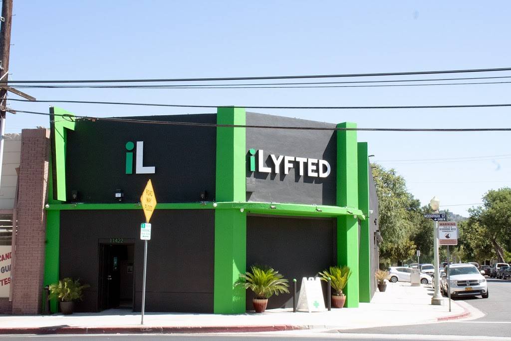 iLyfted Studio City | 11422 Moorpark St, Studio City, CA 91604, USA | Phone: (818) 862-7066