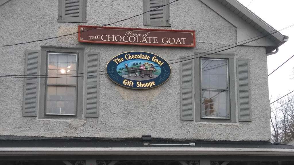 The Chocolate Goat Gift Shoppe | 103 NJ-15, Lafayette Township, NJ 07848, USA | Phone: (973) 300-5553