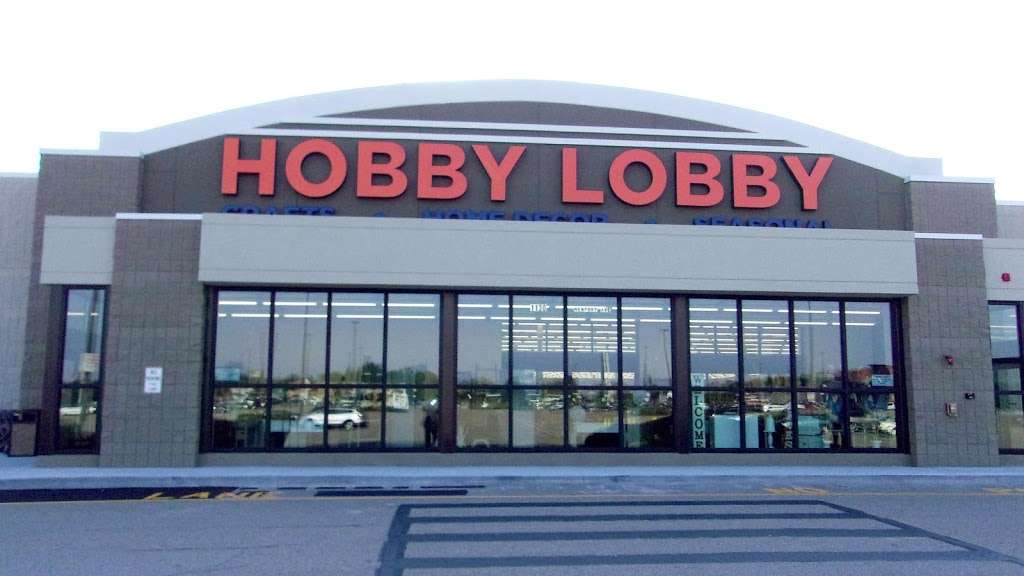 Hobby Lobby | 1130 Newport Ave, Attleboro, MA 02703, USA | Phone: (508) 399-8071