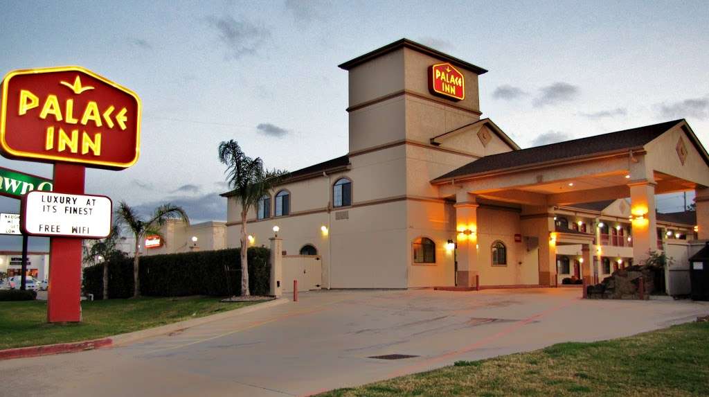 Palace Inn Westheimer | 13561 Westheimer Rd, Houston, TX 77077, USA | Phone: (281) 556-1236