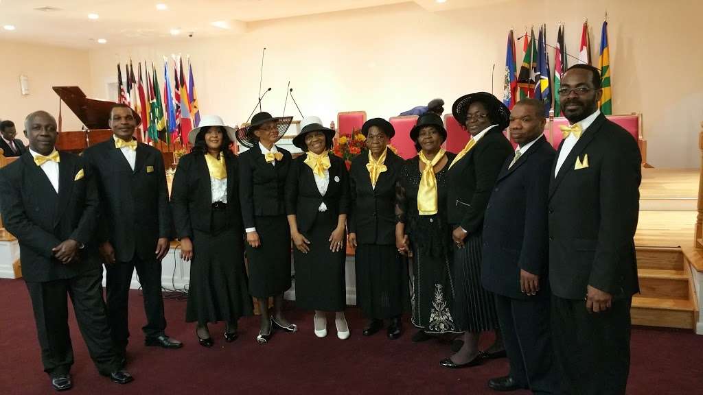 First SDA Church of Paterson | 343 11th Ave, Paterson, NJ 07514, USA | Phone: (973) 279-6256