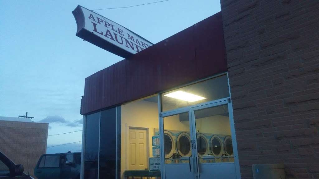 Apple Marys Laundry | 1360 US-287, Broomfield, CO 80020, USA | Phone: (303) 438-9295