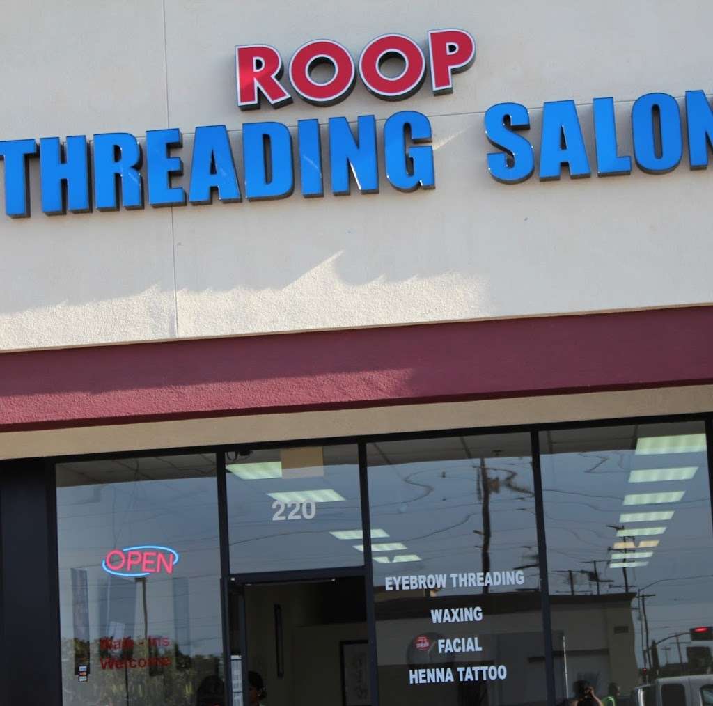 Roop Threading | 220 E Sepulveda Blvd, Carson, CA 90745, USA | Phone: (310) 518-8688