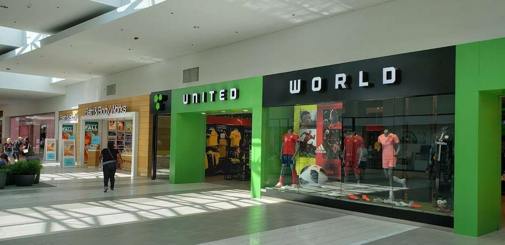 United World Soccer | 8001 S Orange Blossom Trail #524a, Orlando, FL 32809 | Phone: (407) 852-7775