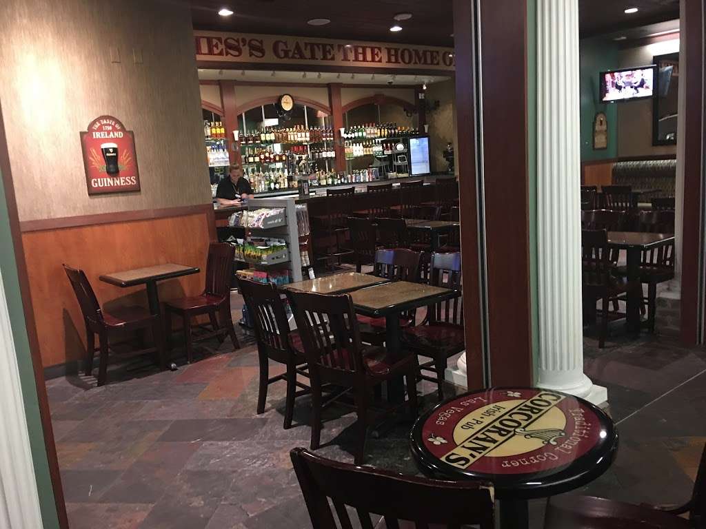 Corcorans Irish Pub | McCarran International Airport, 5757 Wayne Newton Blvd, Las Vegas, NV 89119, USA