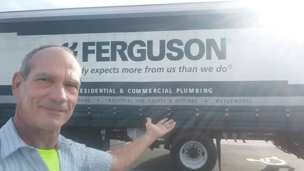 Ferguson Plumbing Supply | 7003 Technology Dr, Melbourne, FL 32904, USA | Phone: (321) 837-5411