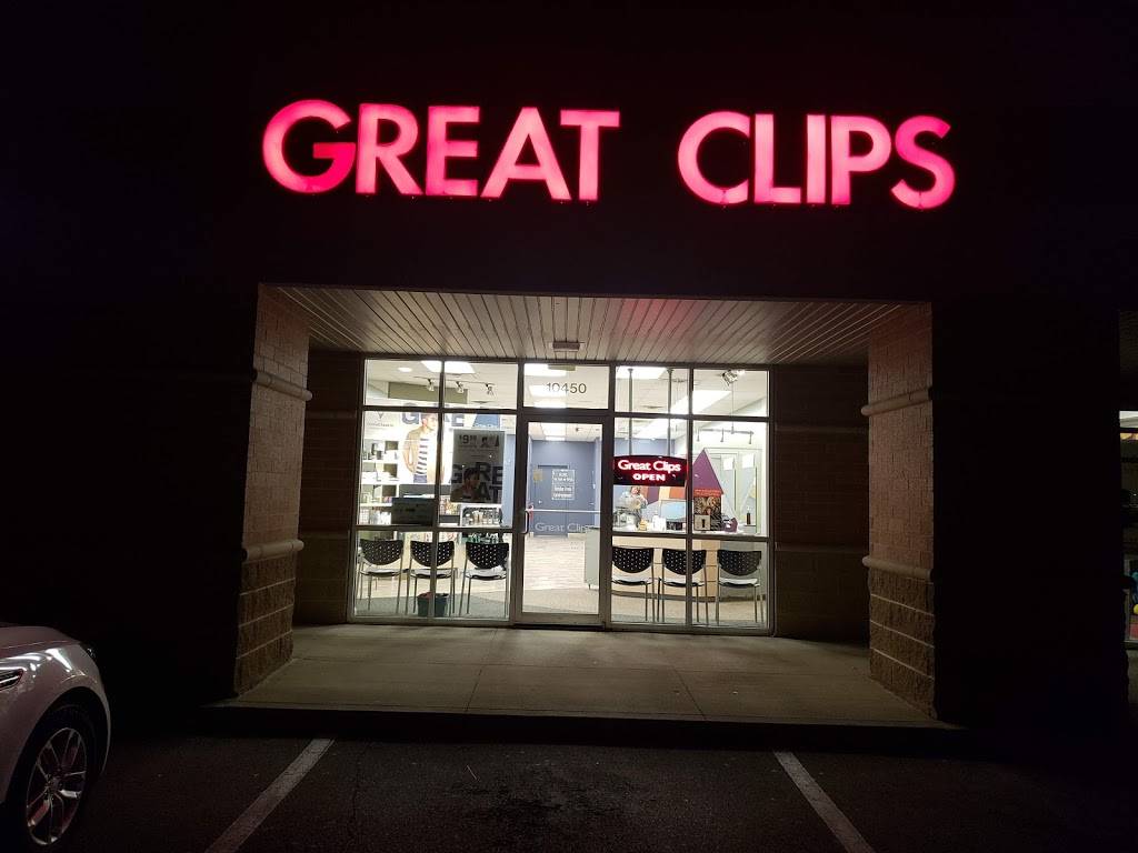 Great Clips | 10450 Maysville Rd, Fort Wayne, IN 46835, USA | Phone: (260) 485-3930