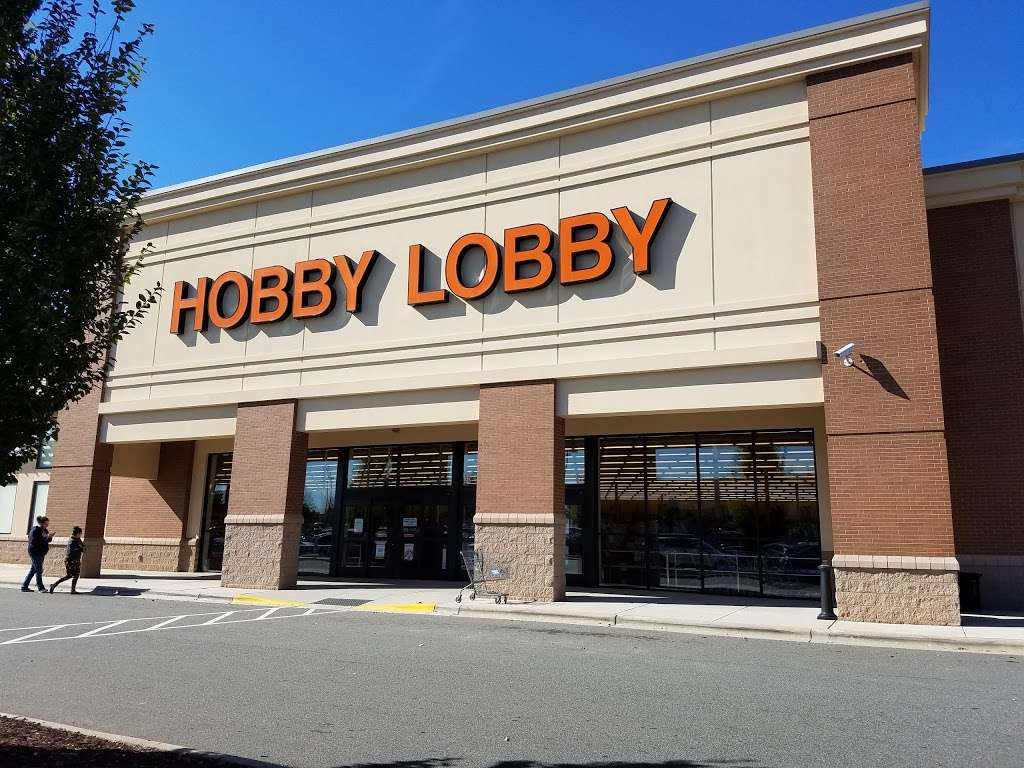 Hobby Lobby | 8150 Ikea Blvd Ste. 30, Charlotte, NC 28262 | Phone: (704) 509-6182