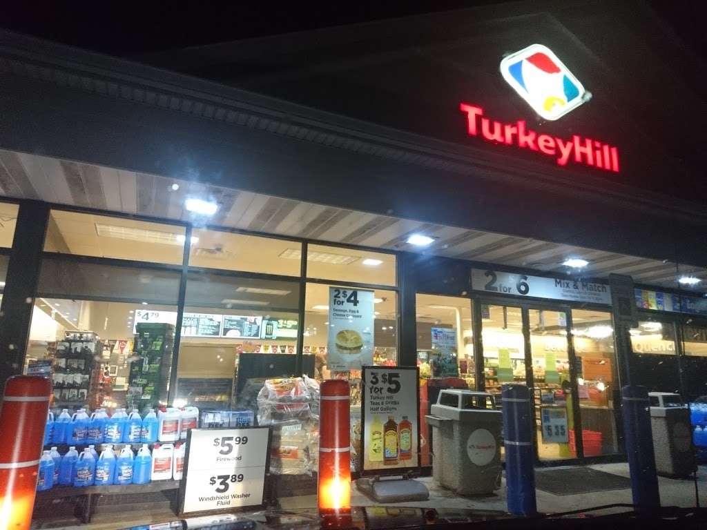 Turkey Hill Minit Market | 70 Station Cir, Hazle Township, PA 18202 | Phone: (570) 455-4521