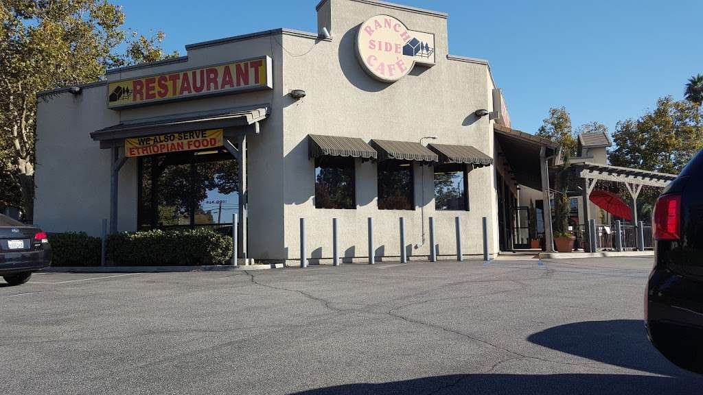 Ranch Side Cafe | 11355 Foothill Blvd, Lake View Terrace, CA 91342, USA | Phone: (818) 834-0031