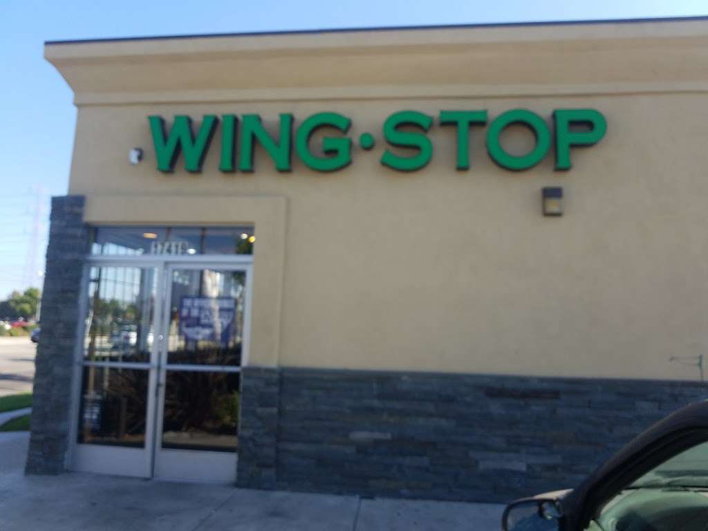 Wingstop 17419 Crenshaw Blvd, Torrance, CA 90504