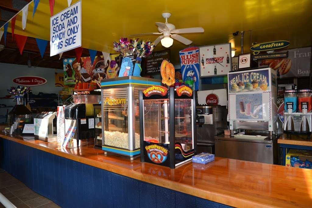 Compo Beach Concession | 64 Compo Beach Rd, Westport, CT 06880, USA