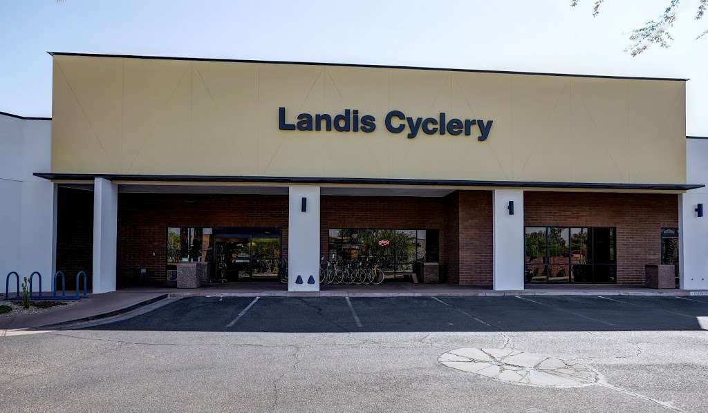 Landis Cyclery | 1006 E Warner Rd #106, Tempe, AZ 85284, USA | Phone: (480) 730-1081