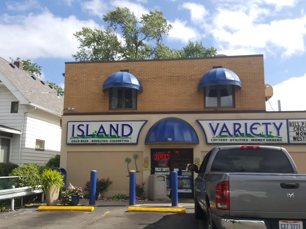 Island Variety | 722 Dearborn Ave, Toledo, OH 43605, USA | Phone: (419) 691-9277