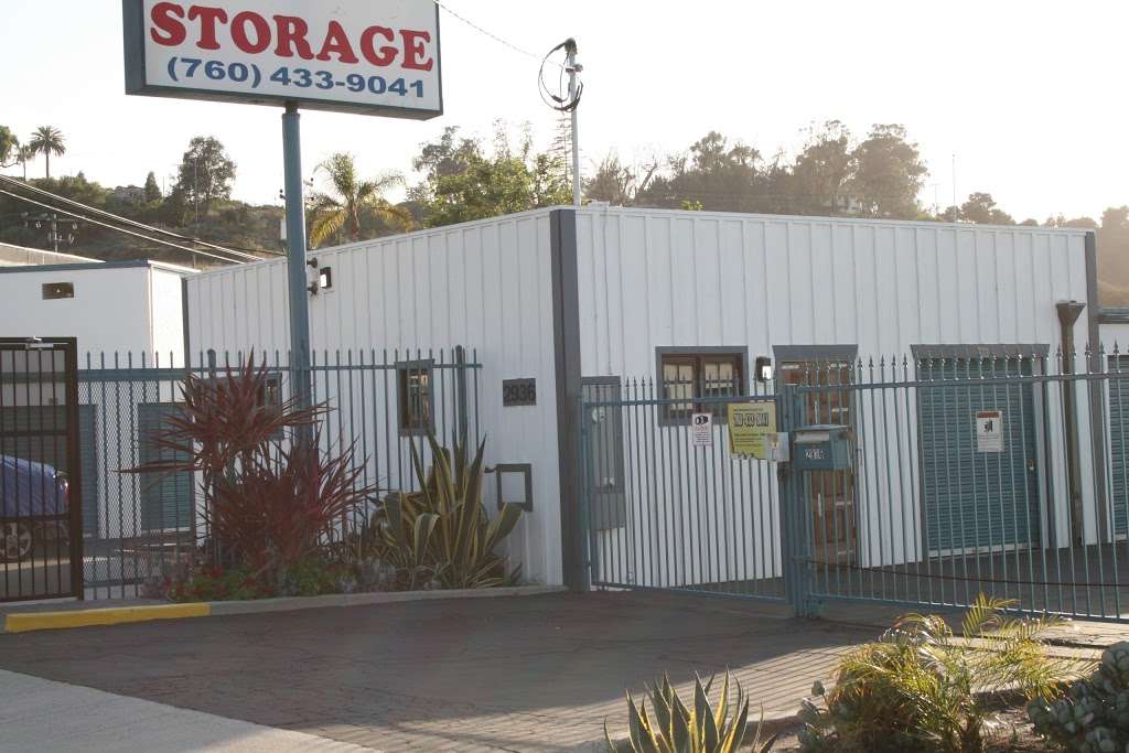 Oceanside Storage | 2936 San Luis Rey Rd, Oceanside, CA 92058, USA | Phone: (760) 433-9041