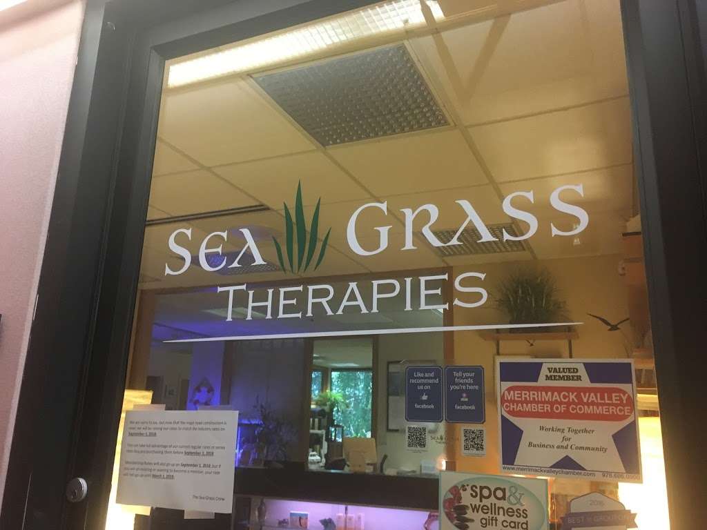 Sea Grass Therapies | 1 Branch St #202, Methuen, MA 01844, USA | Phone: (978) 973-0643