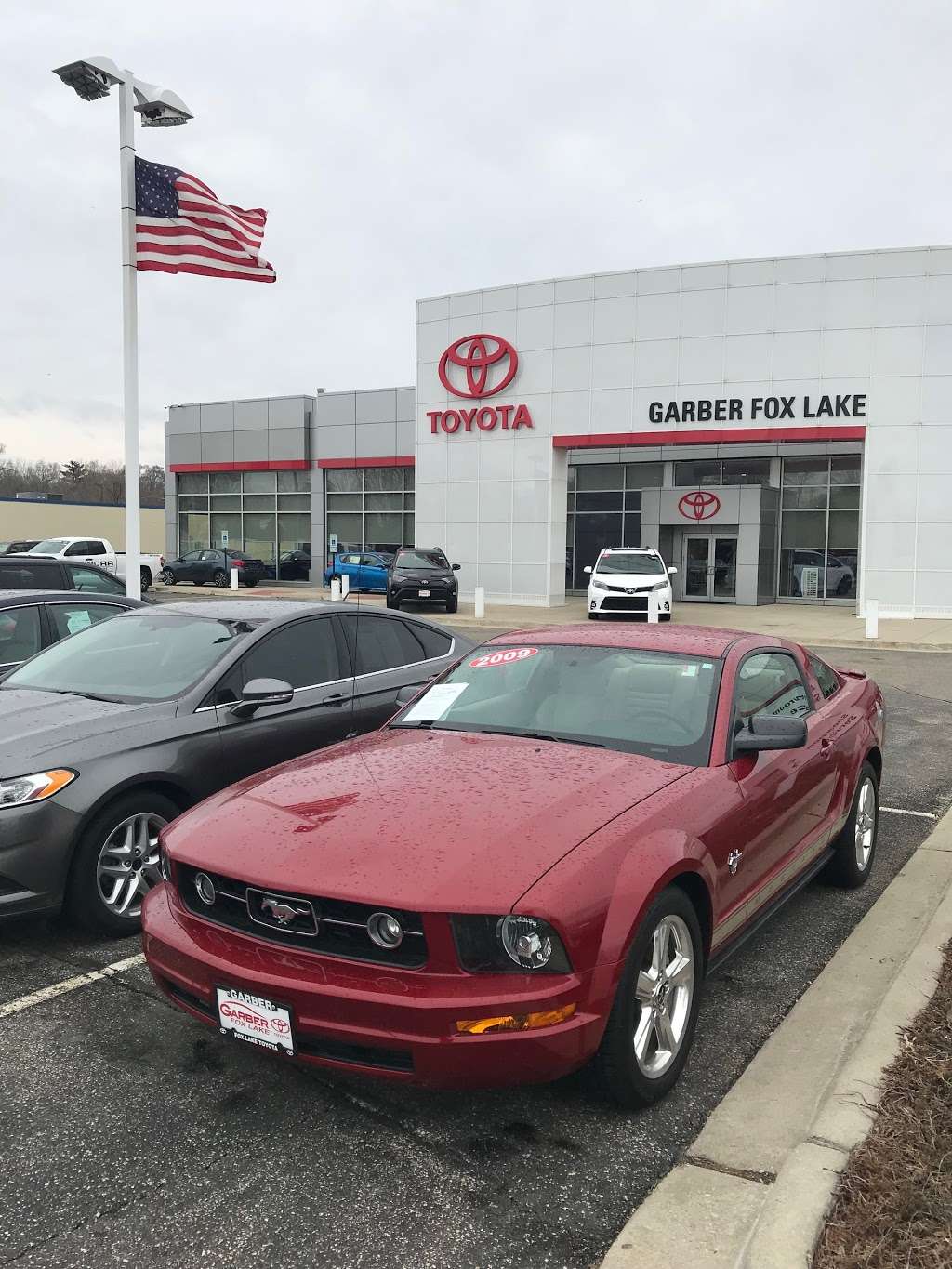 Garber Fox Lake Toyota | 75 S US-12, Fox Lake, IL 60020 | Phone: (847) 497-9094