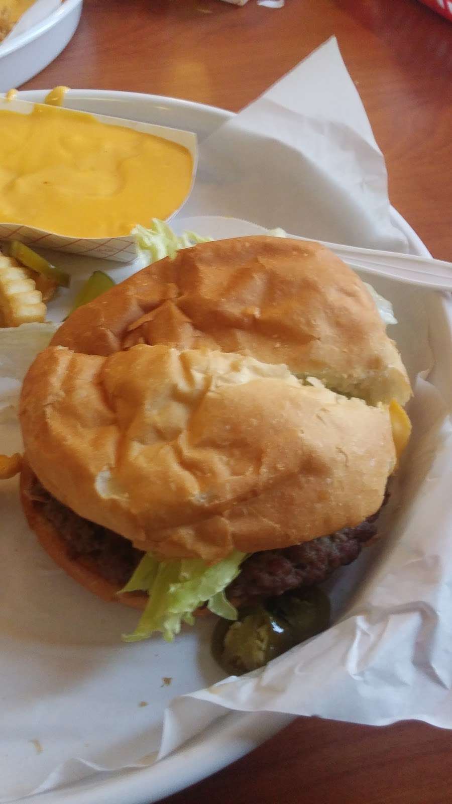 Burger Tex | 6918 Spencer Hwy, Pasadena, TX 77505, USA | Phone: (281) 479-3322