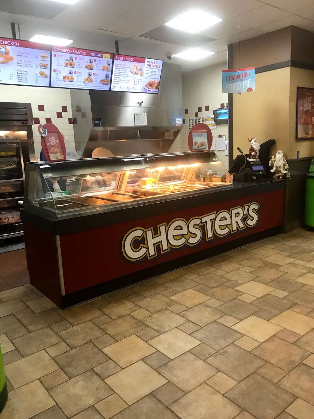 Chester’s Chicken | 1105 Peeler Rd, Salisbury, NC 28146, USA