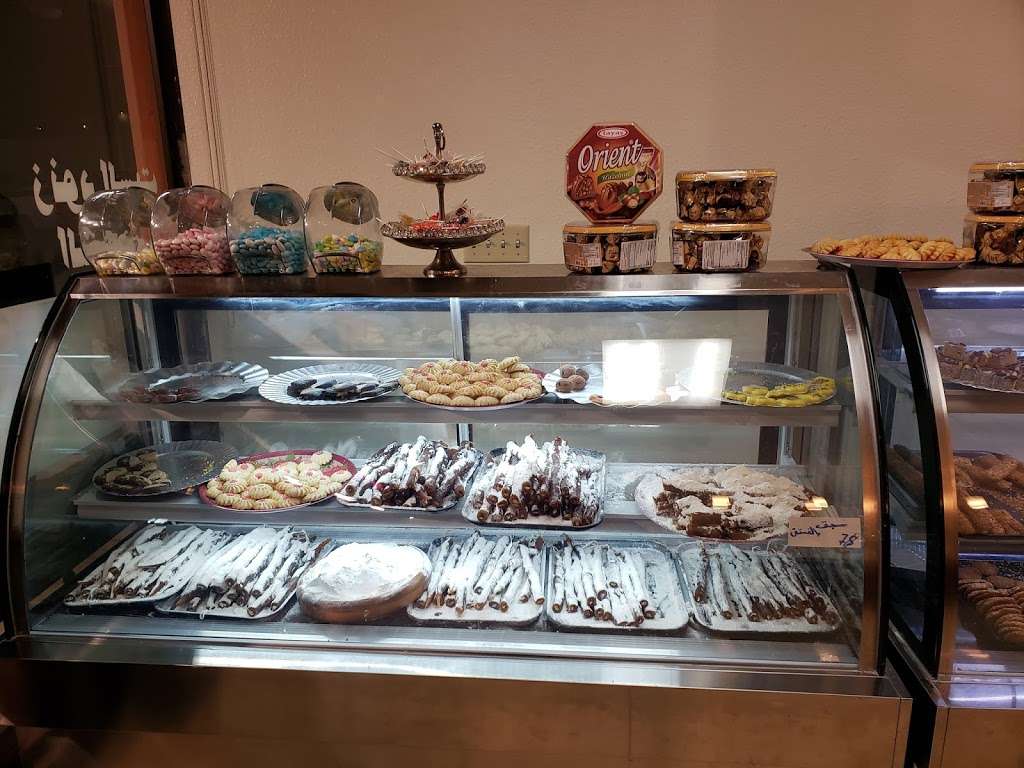 Alhamdani Sweets and Dessert | 3515 Sweetwater Springs Blvd #07, Spring Valley, CA 91978, USA | Phone: (619) 303-8687