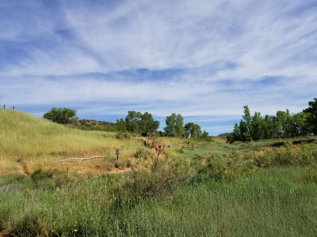 Start at Devils Backbone | Loveland, CO 80538, USA