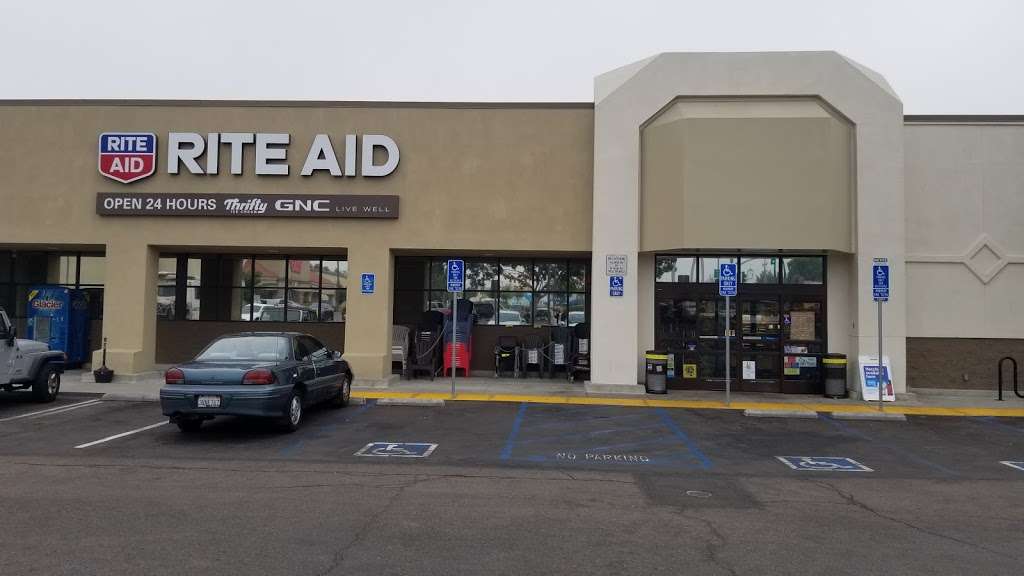 Rite Aid | 3650 Adams Ave, San Diego, CA 92116 | Phone: (619) 563-0802