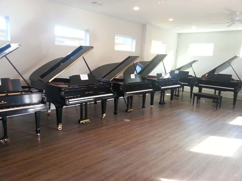 Houston Piano Expert | 911 Orrel Dr, Pasadena, TX 77503 | Phone: (832) 277-3755