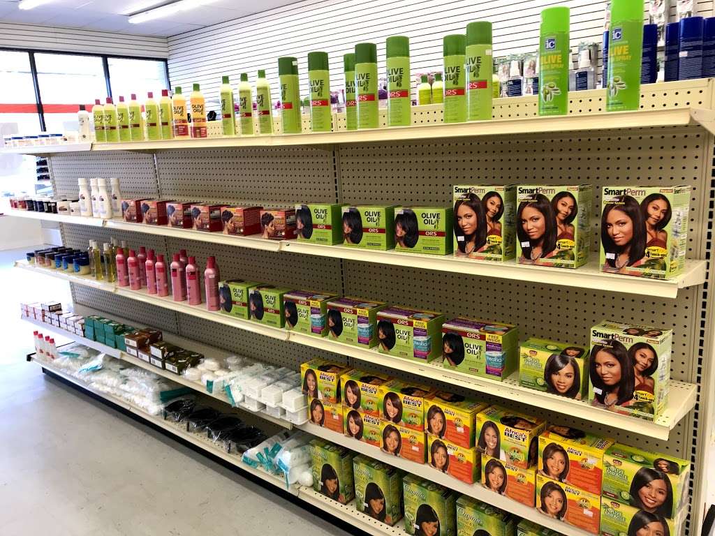 Zions Beauty Supply | 9105 All Saints Rd Unit F, Laurel, MD 20707, USA | Phone: (301) 346-6186