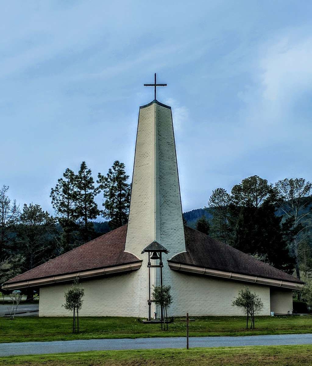 Sacred Heart Church | 10189 CA-1, Olema, CA 94950, USA | Phone: (415) 663-1139