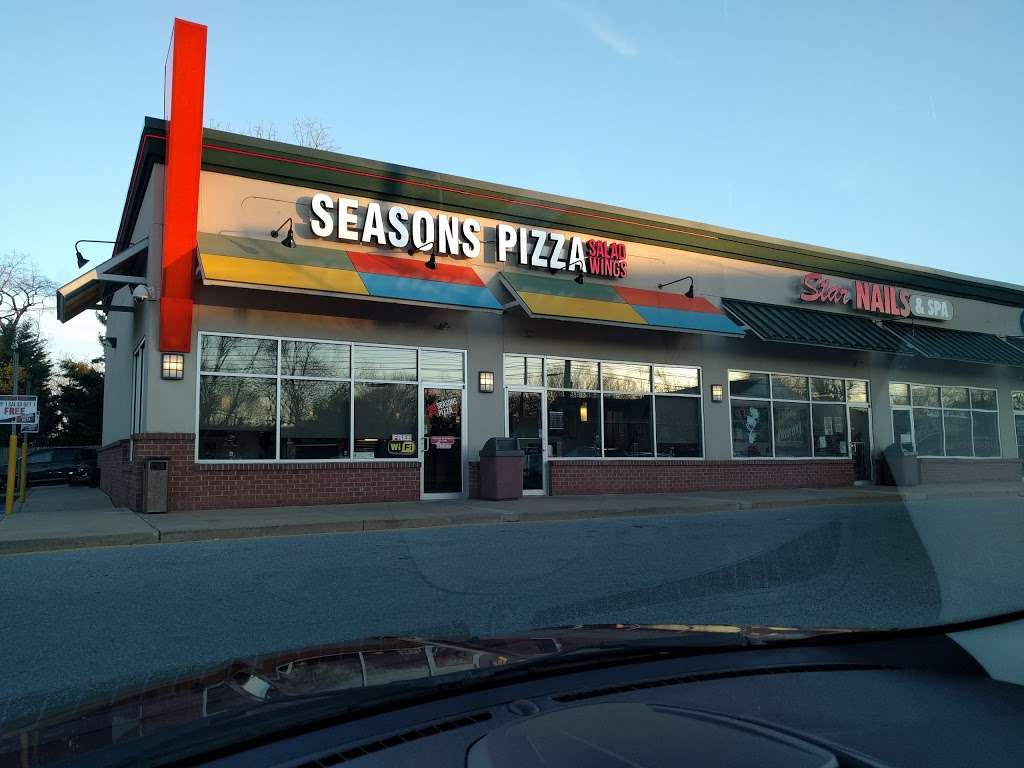 Seasons Pizza | 1524 Philadelphia Pike, Wilmington, DE 19809, USA | Phone: (302) 793-0505