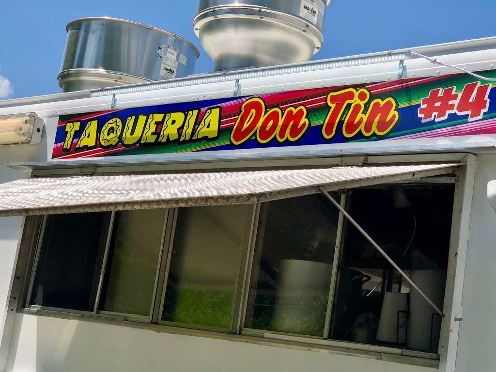 Taqueria Don Tin #4 | 1623, 522 E Little York Rd, Houston, TX 77076 | Phone: (832) 267-0839