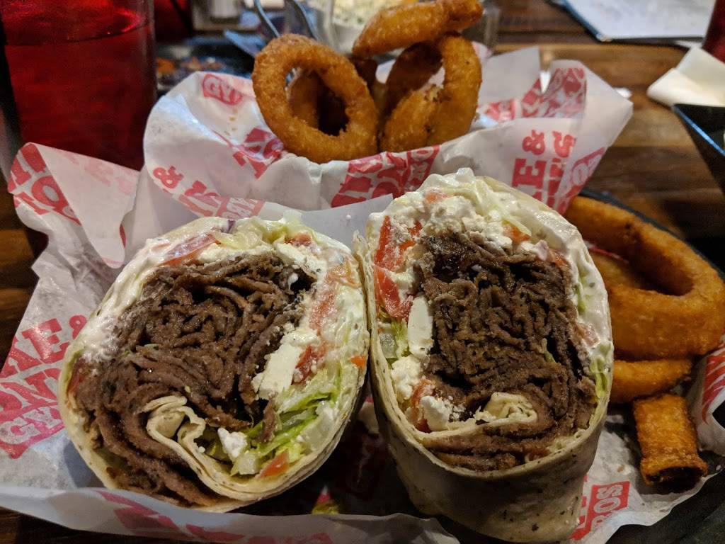 Mike & Tonys Gyros | 1155 Washington Pike, Bridgeville, PA 15017, USA | Phone: (412) 257-4976