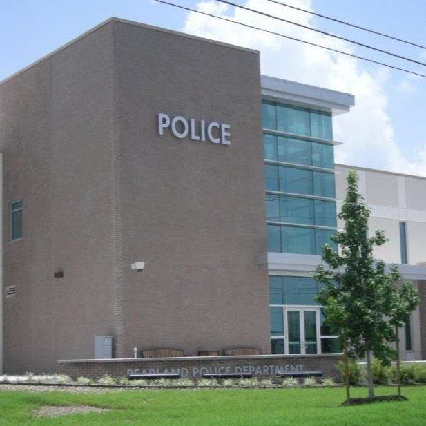 Pearland Police Department | 2555 Cullen Blvd, Pearland, TX 77581, USA | Phone: (281) 997-4100