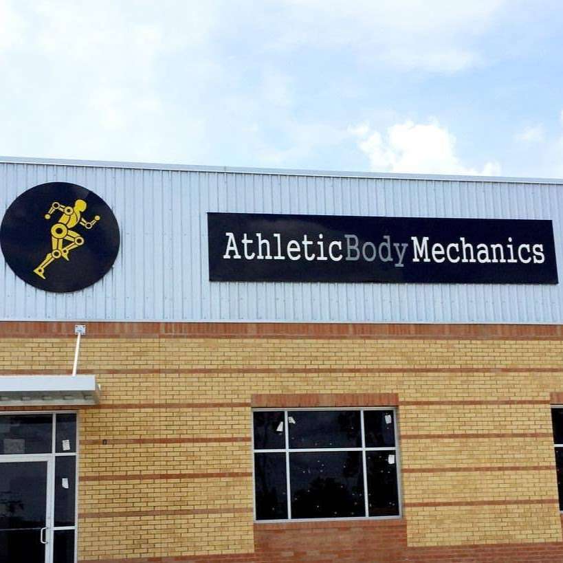 Athletic Body Mechanics | 4390 FM 2351, Friendswood, TX 77546 | Phone: (713) 793-6321