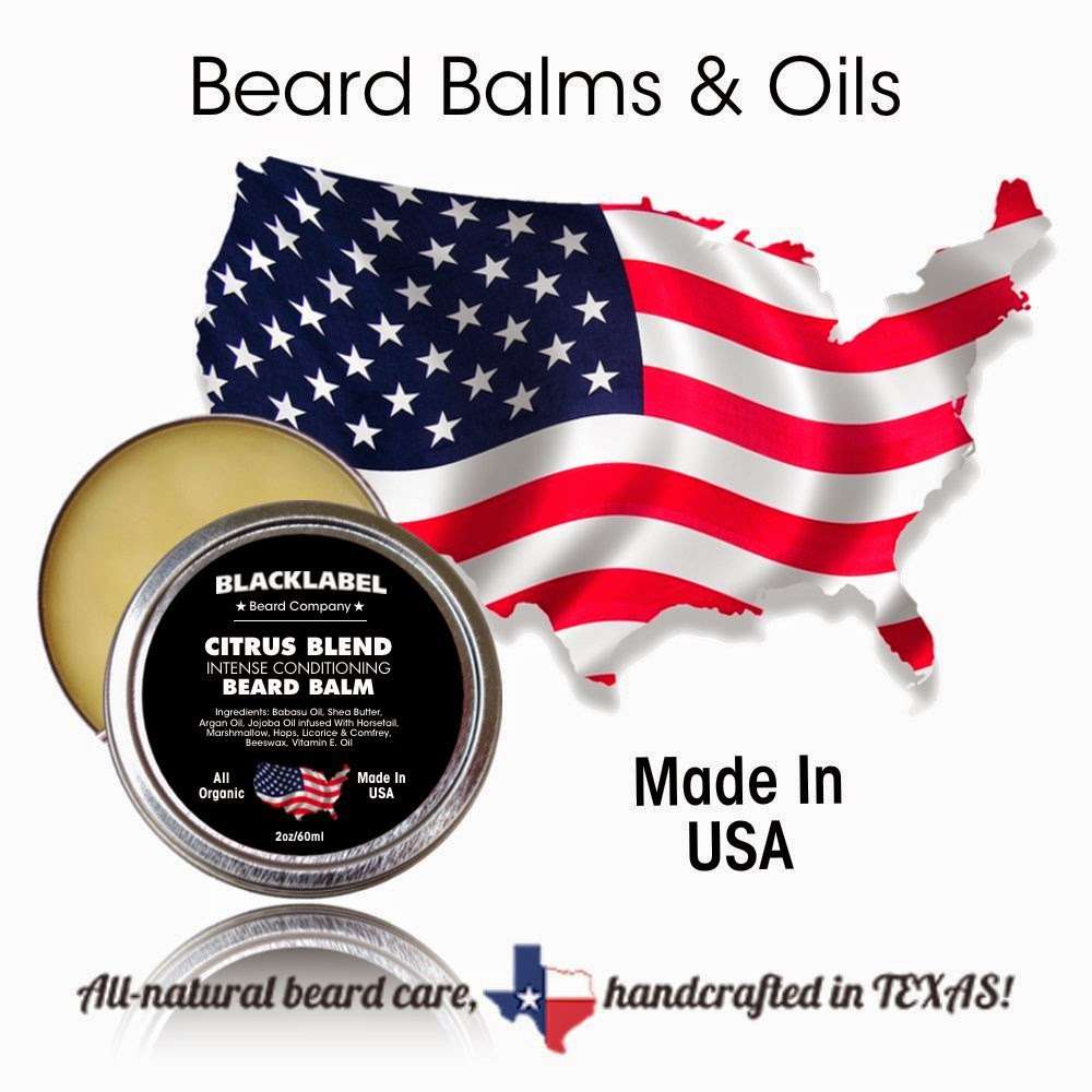 Blacklabel Beard Company | 2924 5th St, Sachse, TX 75048 | Phone: (214) 607-3000