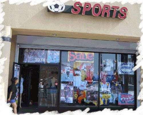 Soccer Shop USA | 3974 1/2 South Figueroa Street, Los Angeles, CA 90037, USA | Phone: (213) 749-0015