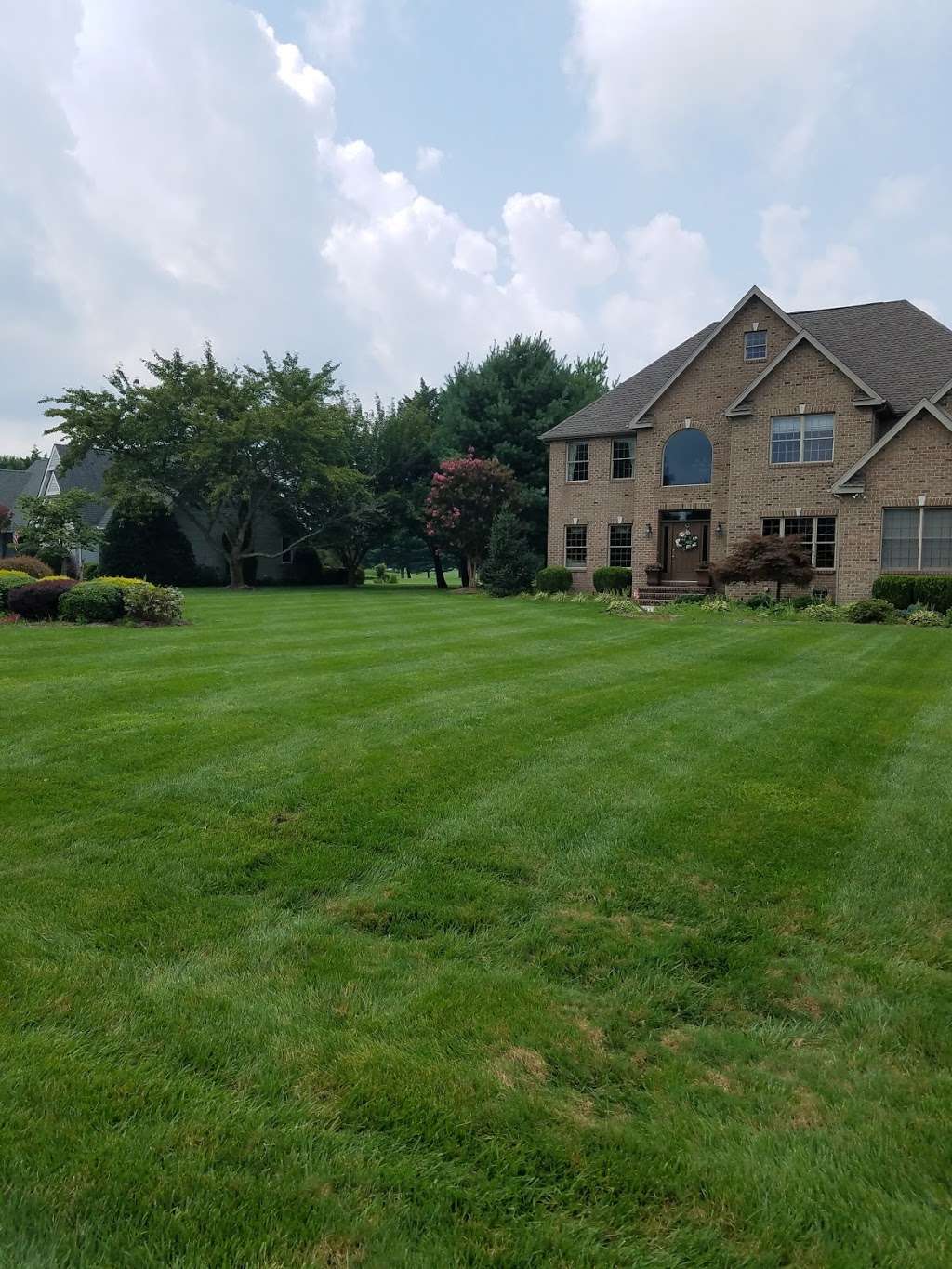 Lawns By Glen | 10316 Greentop Rd, Lincoln, DE 19960, USA | Phone: (302) 393-5396